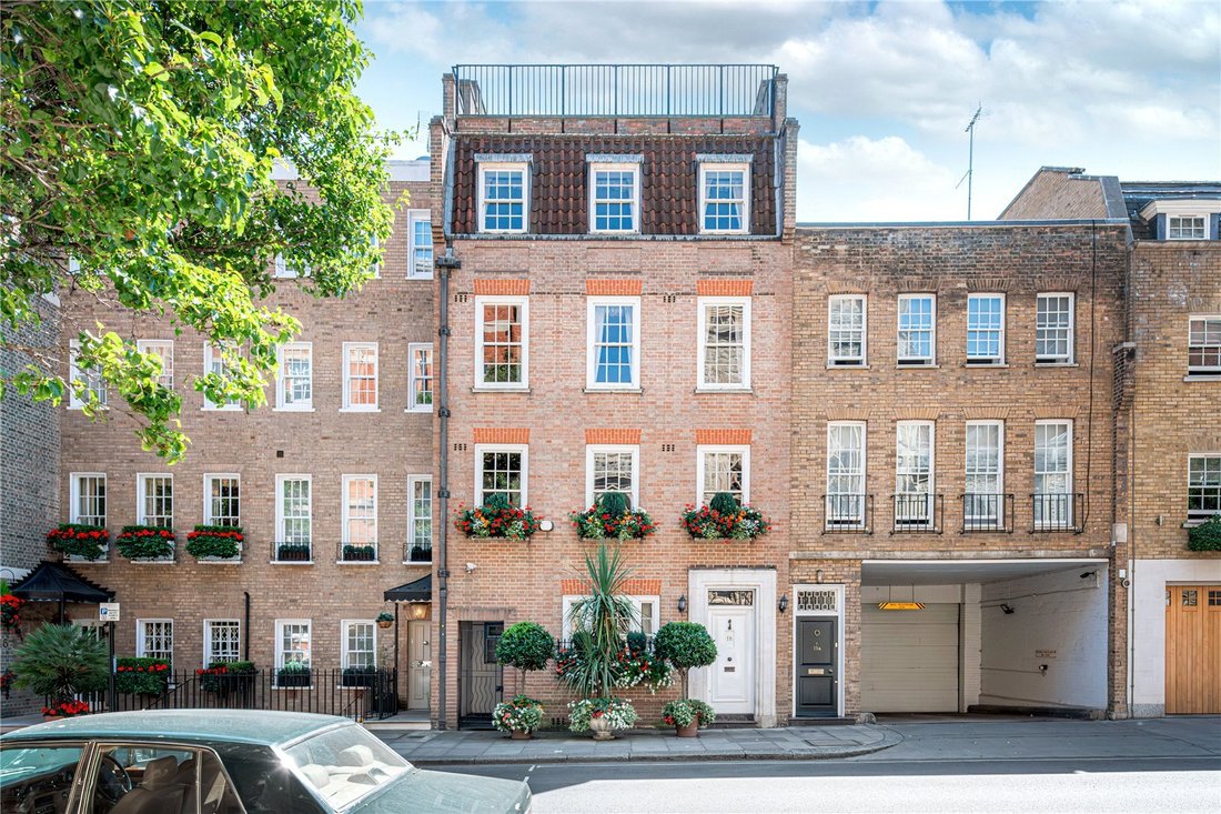 House in Mayfair, Westminster, England 1 - 17299190