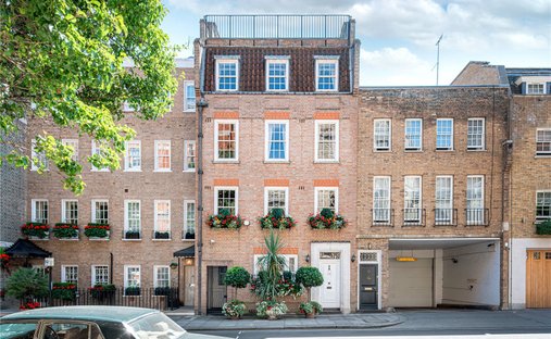 Casa en Mayfair, Westminster, Inglaterra 1
