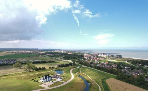 Stadthaus in Cadzand, Provinz Zeeland, Niederlande 1