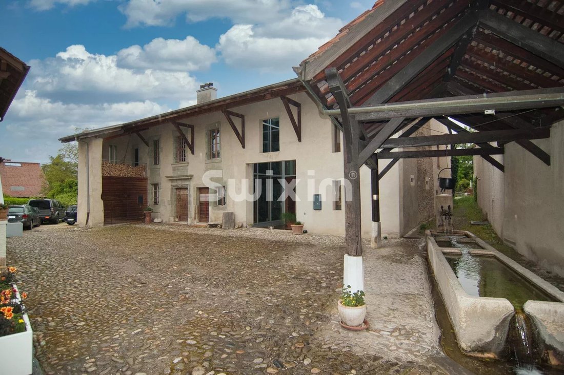 House in Avusy, Geneva, Switzerland 4 - 16178774