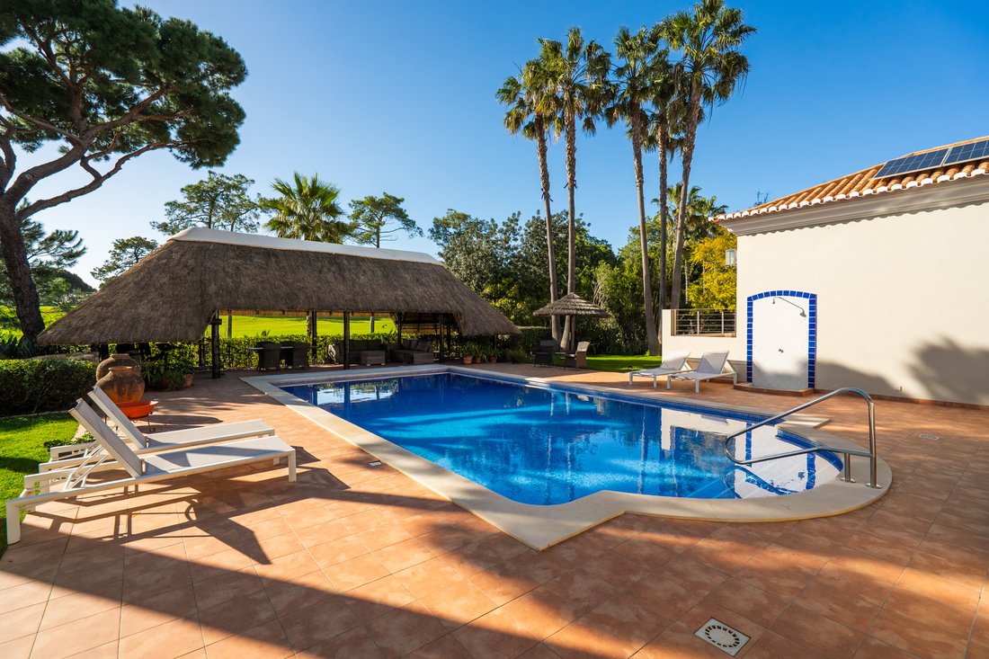 Villa in Vilamoura, Quarteira, Algarve 1 - 17295024