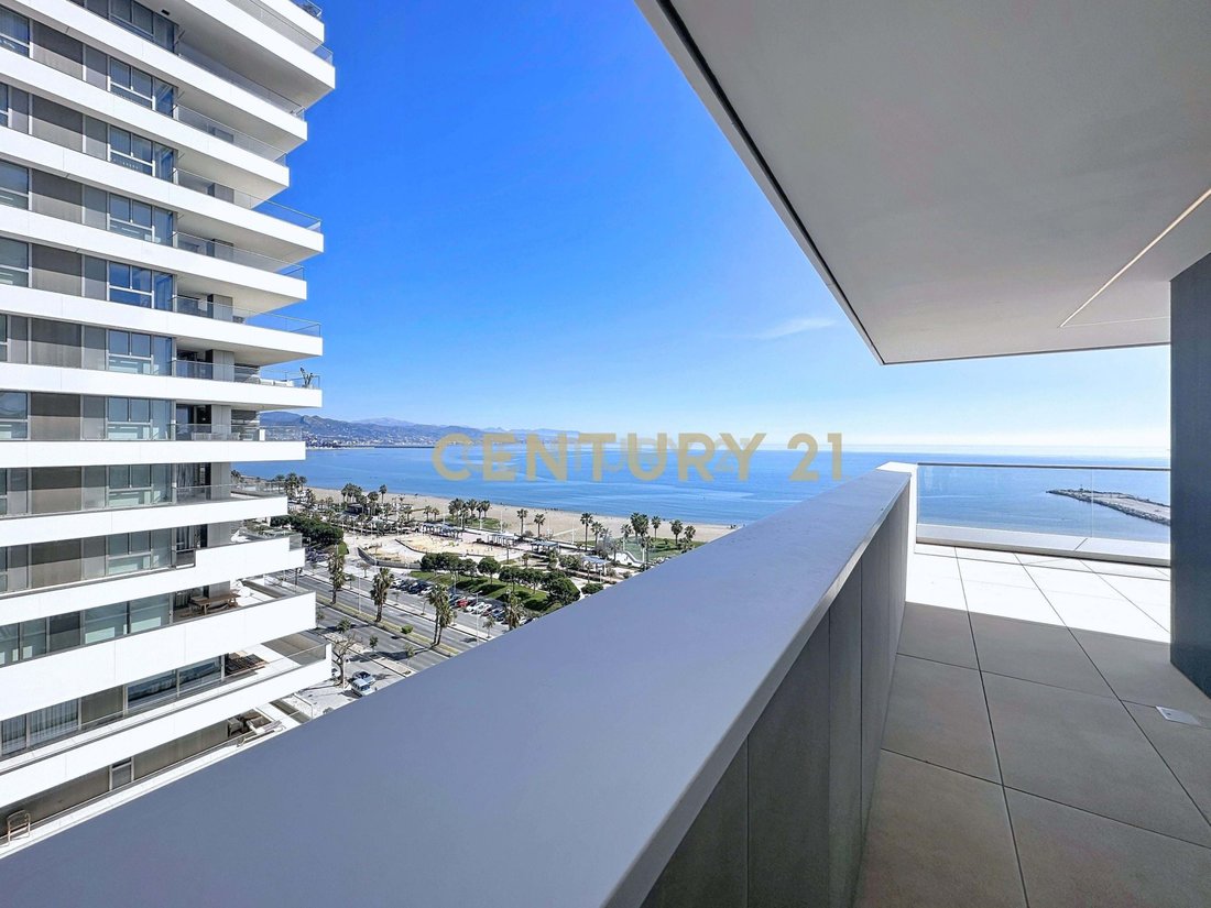 Apartment in Carretera de Cadiz, Malaga, Spain 1 - 17297771