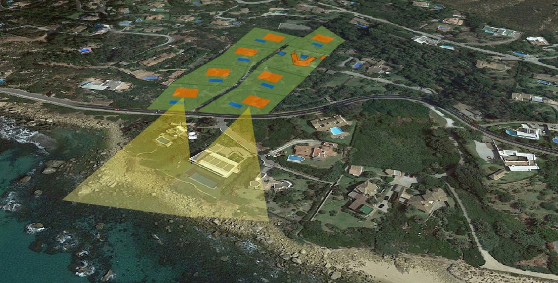 Terreno a Tarifa, Andalusia, Spagna 3 - 17298676