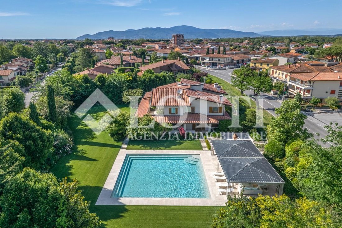 Villa in Ponsacco, Tuscany, Italy 5 - 17294201