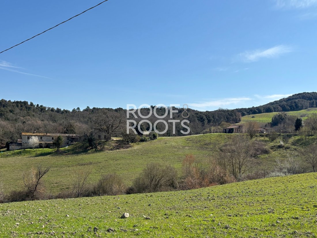 Villa in Casole d'Elsa, Tuscany, Italy 1 - 17299929
