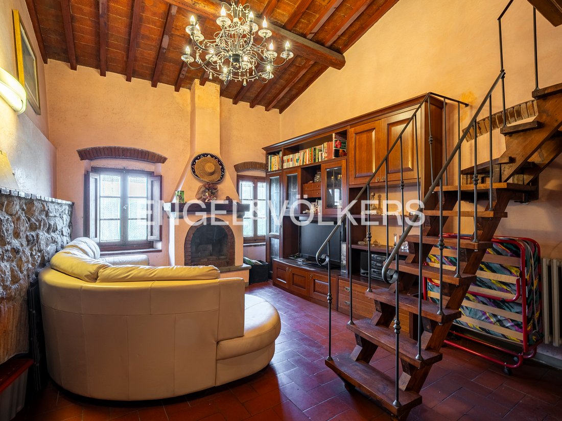 Villa in Center, Lastra a Signa, Tuscany 4 - 17293405