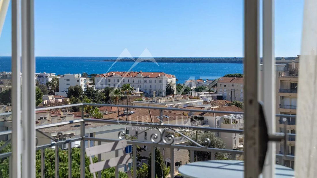 Apartment in Cannes, Provence-Alpes-Côte d'Azur, France 2 - 17293554