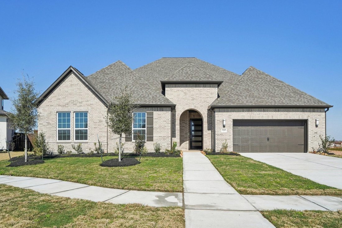House in Manvel, Texas, United States 1 - 17207967