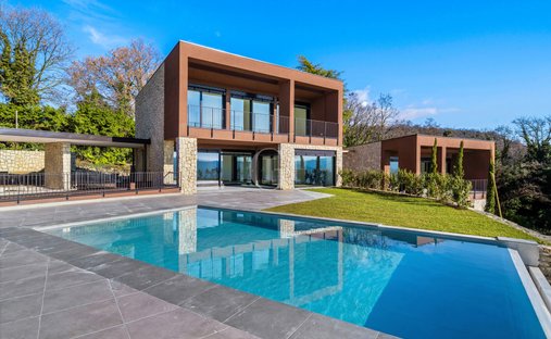 Villa a Garda, Veneto, Italia 1