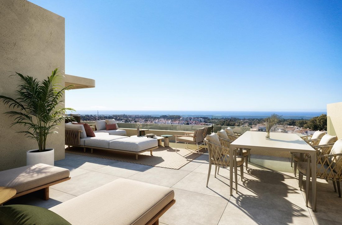Apartment in Estepona, Andalusia, Spain 5 - 17299695
