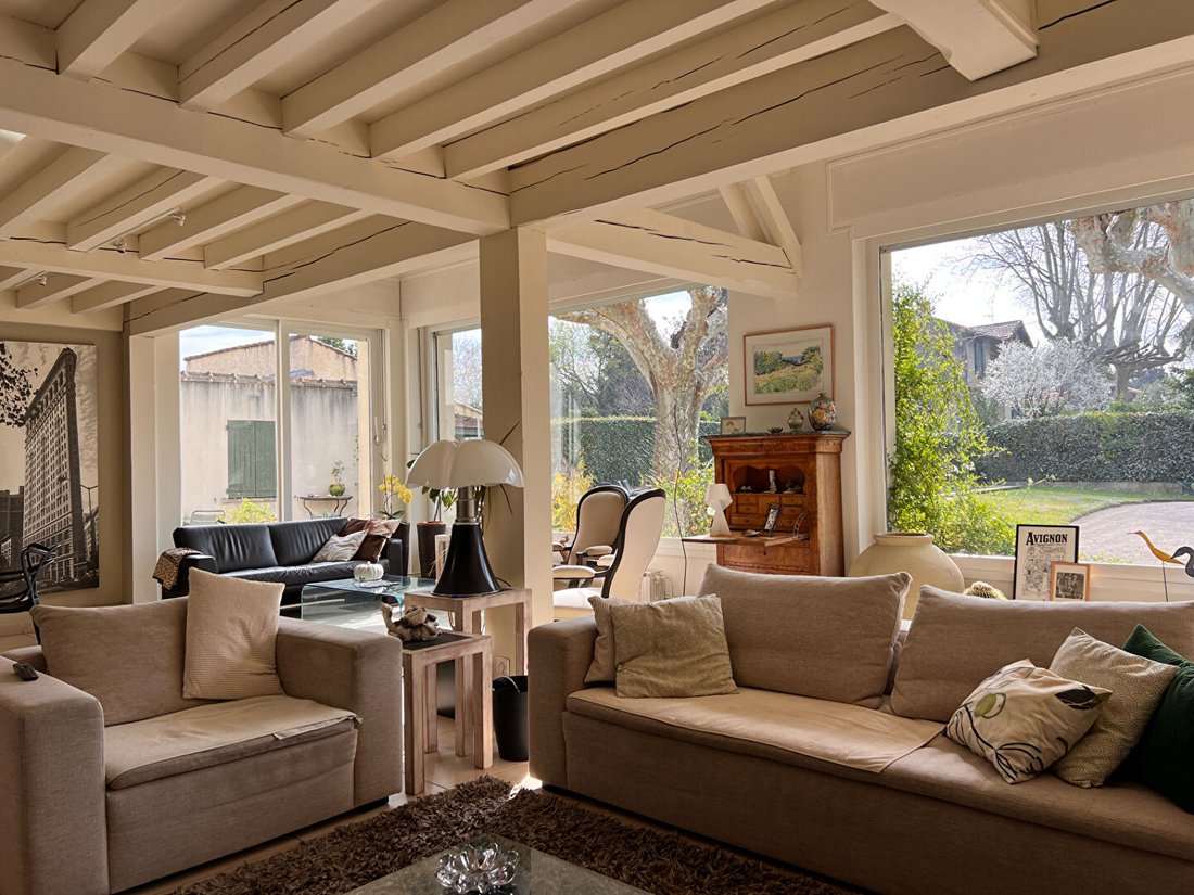 Villa in Avignon, Provence-Alpes-Côte d'Azur, France 5 - 17285470