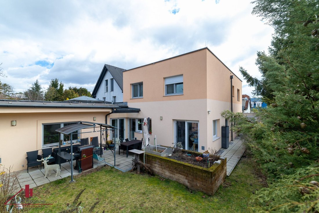 Villa a Lanzendorf, Bassa Austria, Austria 2 - 16423844