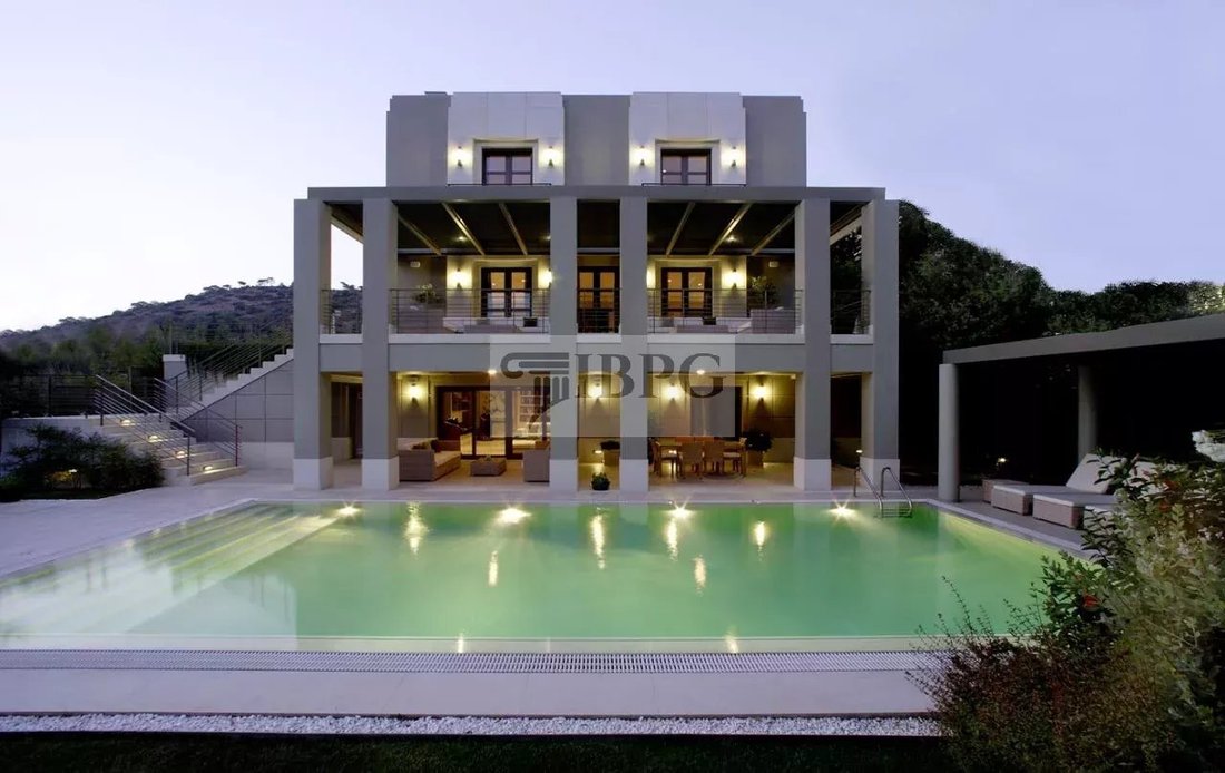 Villa in Vari, Attica, Greece 1 - 17295559