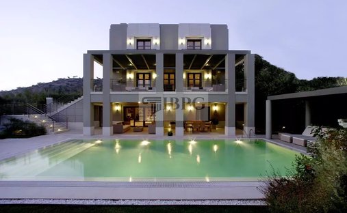Villa in Vari, Attica, Greece 1