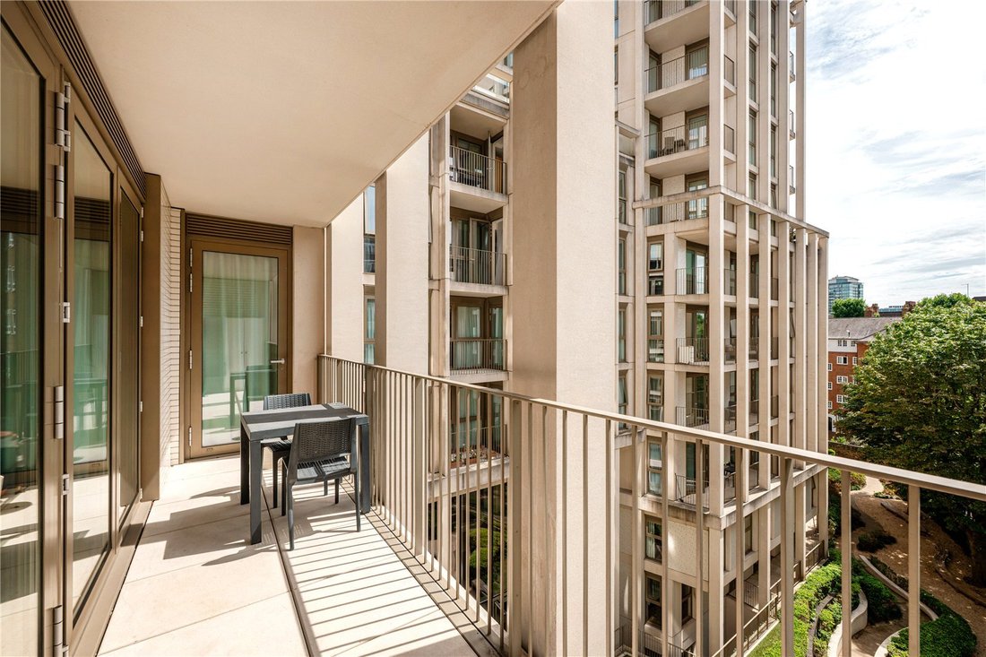 Apartment in Pimlico, Westminster, England 1 - 17298961