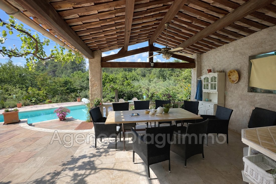 Villa in Centre Ancien, Draguignan, France 3 - 17293591