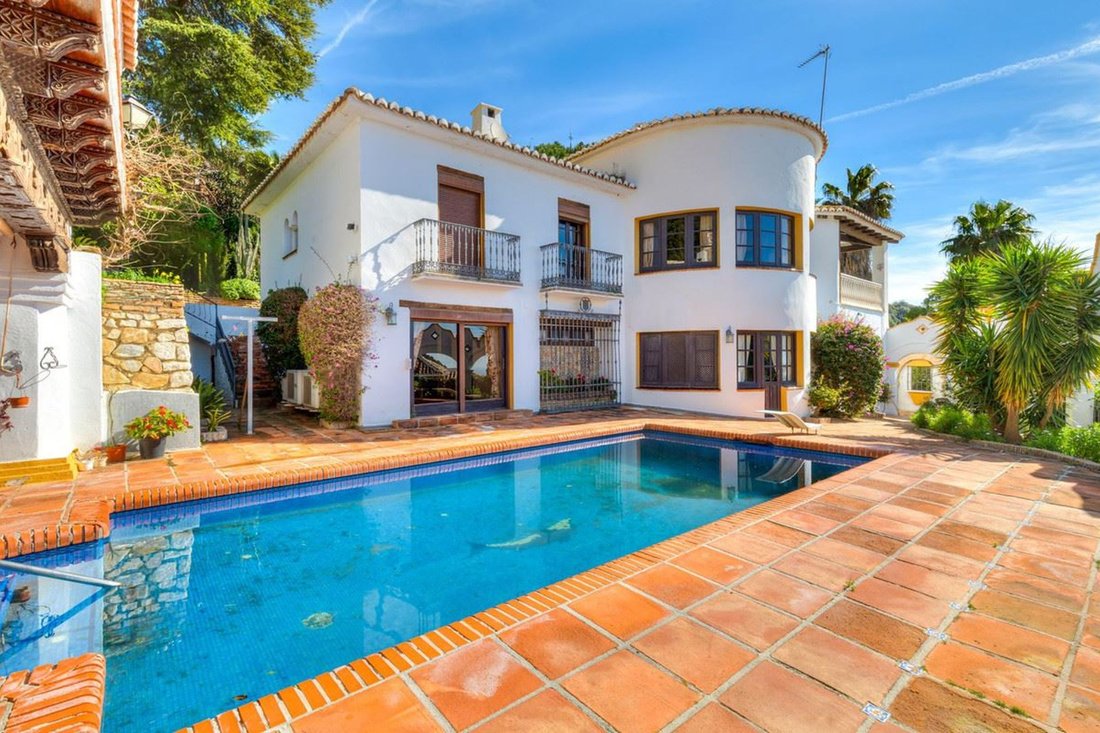 Villa in Mijas, Andalusia, Spain 1 - 17294928