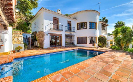 Villa in Mijas, Andalusia, Spain 1