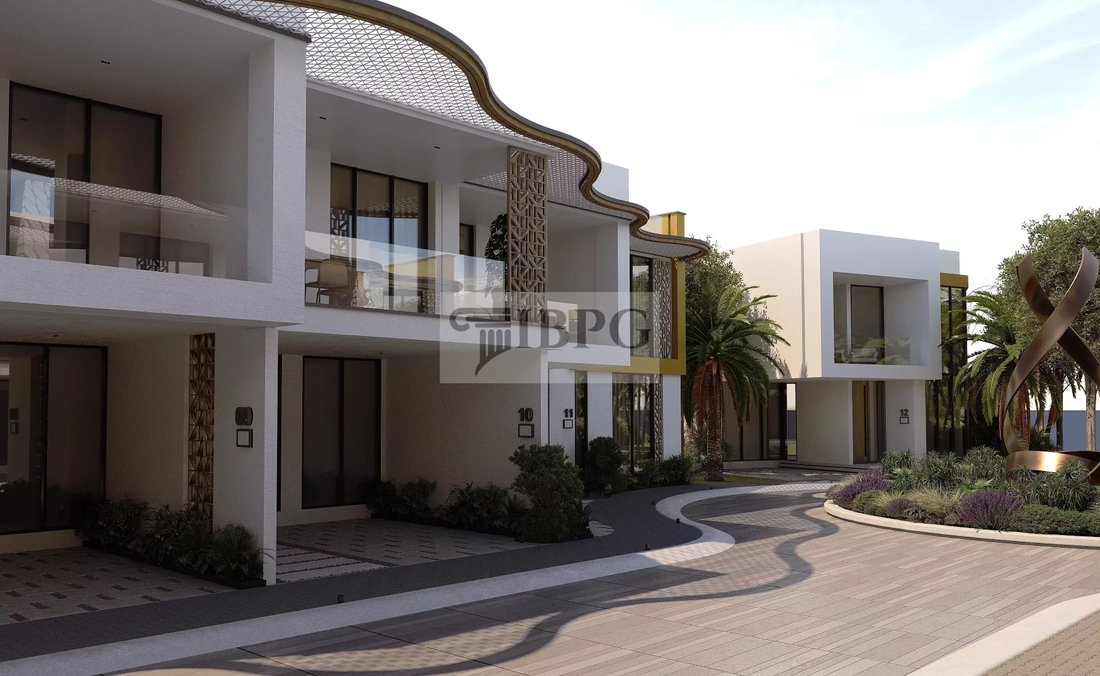Townhouse in Dubai South Logistics District, Dubai, United Arab Emirates 4 - 17298164