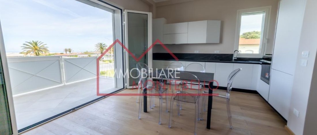 Apartment in Lido di Camaiore, Camaiore, Tuscany 3 - 17294886