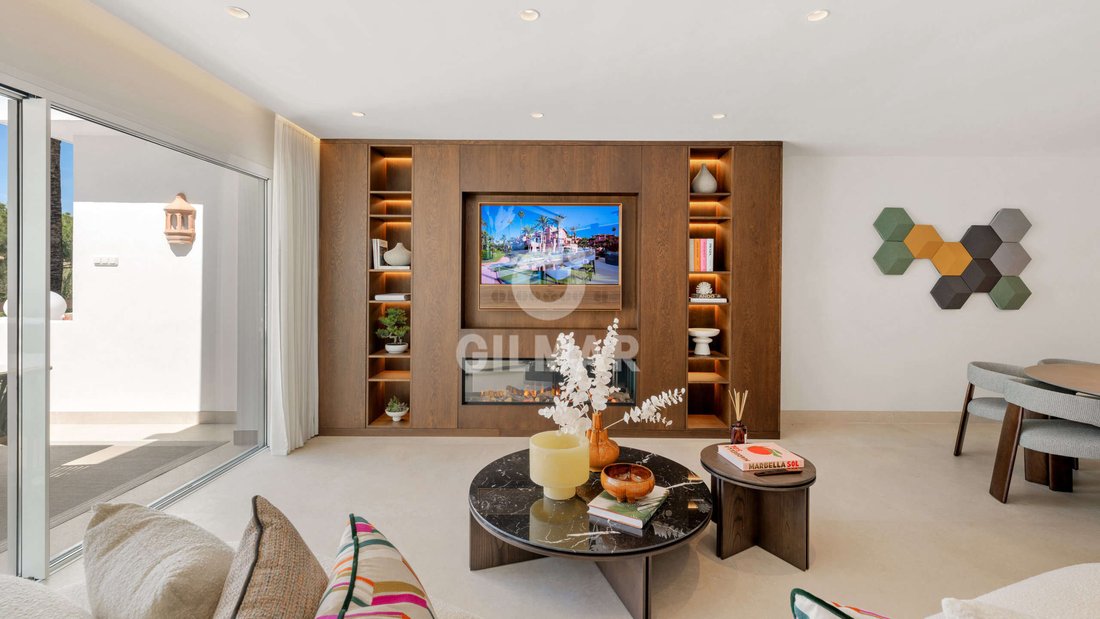 Apartment in Marbella, Andalusia, Spain 5 - 17293363