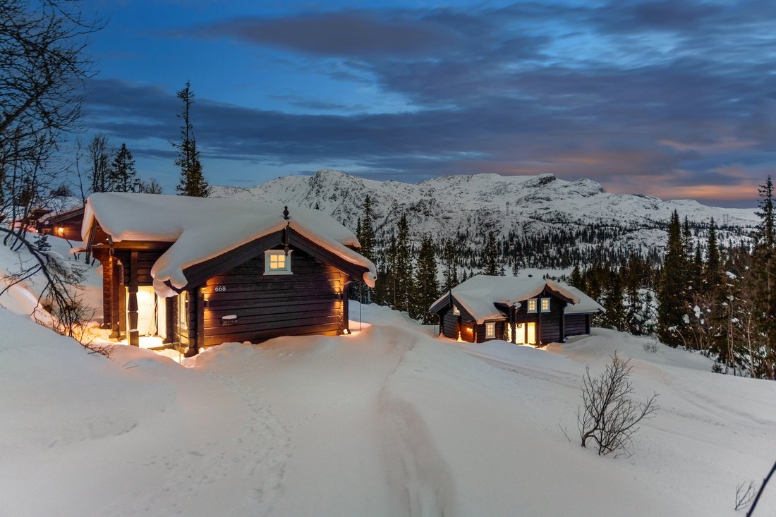 Chalet in Rjukan, Telemark, Norway 5 - 16898018
