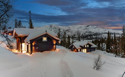 Chalet in Rjukan, Telemark, Norway 1