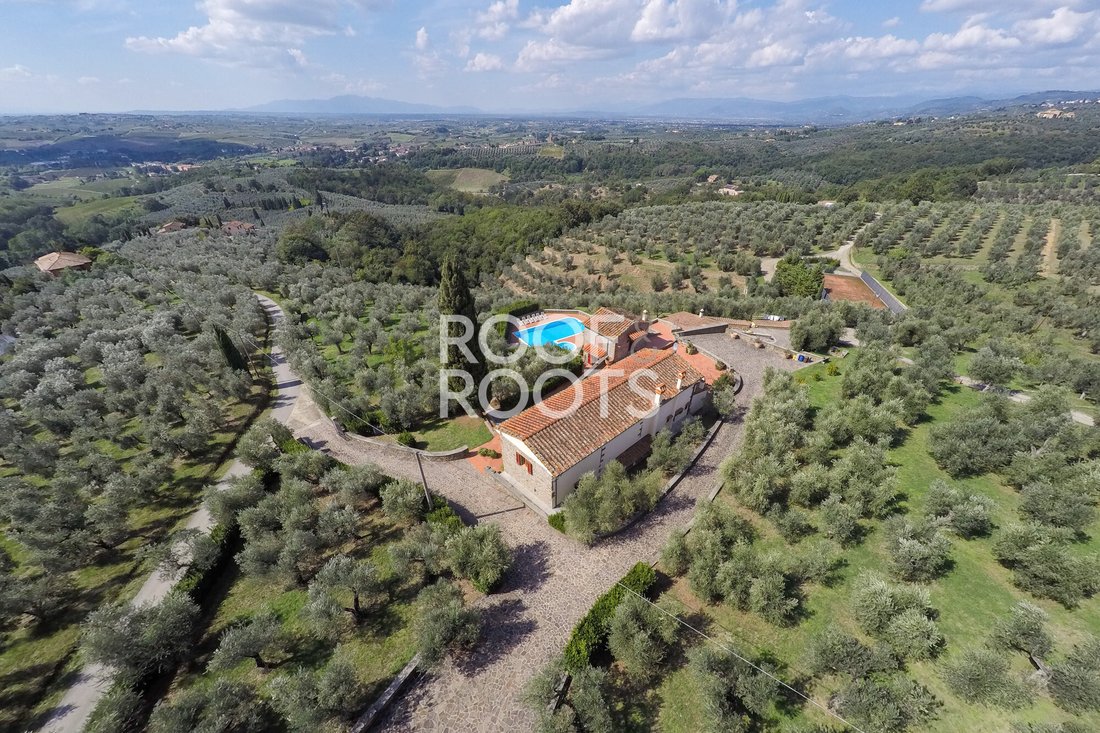 Villa in Center, Vinci, Tuscany 3 - 17292820