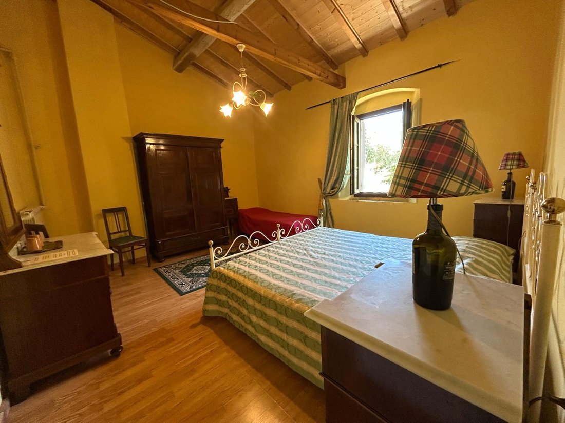 Country House in Bacchereto - Santa Cristina a Mezzana, Comeana, Tuscany 5 - 17294151