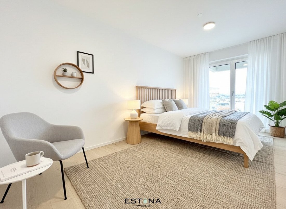 Maisonette Mit Eigenem Garten Im Stadtquartier Provisionsfrei