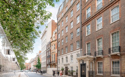 Appartamento a Mayfair, Westminster, Inghilterra 1