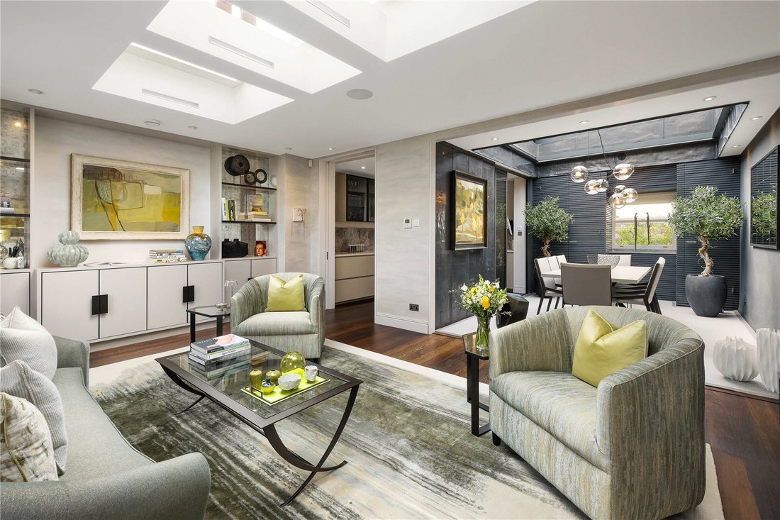 Apartment in Brompton, Kensington And Chelsea, England 3 - 17299105