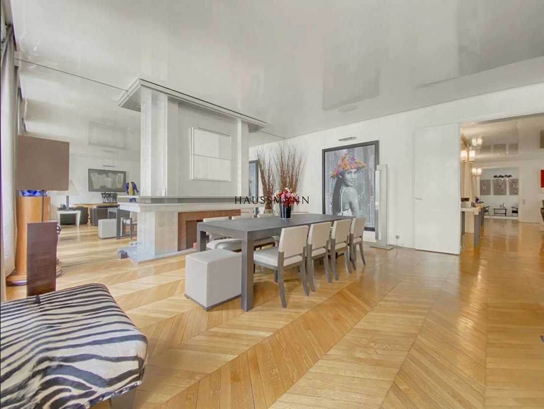 Apartment in Pereire-Malesherbes, Paris 17e Arrondissement, Paris 3 - 17297898