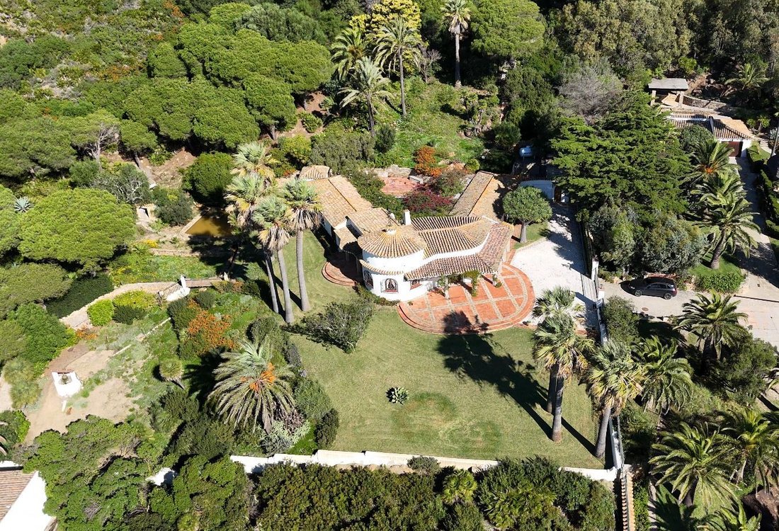 Terreno a Tarifa, Andalusia, Spagna 2 - 17298676