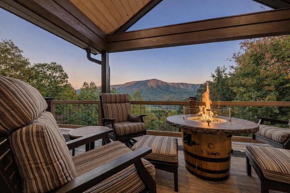 House in Sevierville, Tennessee, United States 1 - 17097495