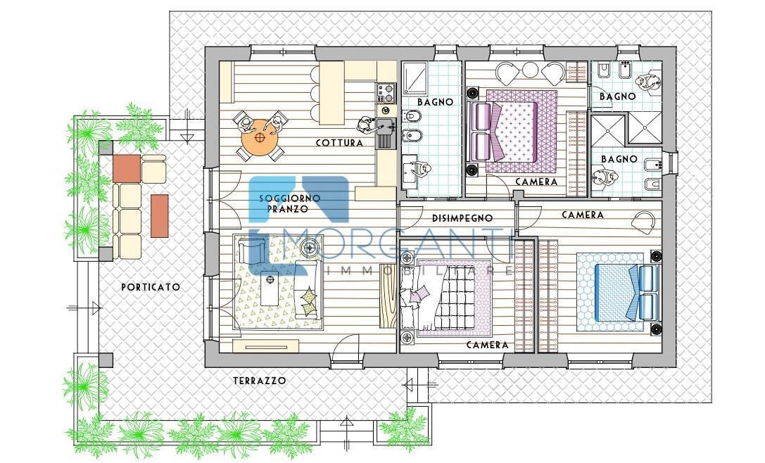 Villa in Pietrasanta, Tuscany, Italy 2 - 17294168