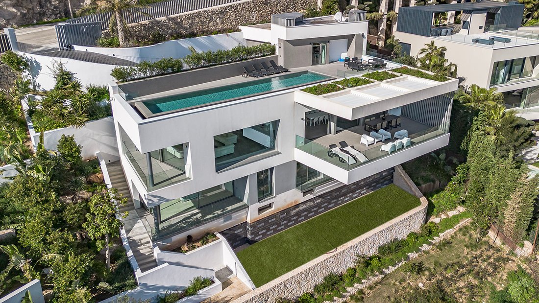 Villa a Son Vida, Palma di Maiorca, Isole Baleari 2 - 17293935
