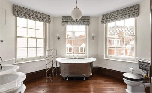 Casa en Mayfair, Westminster, Inglaterra 1