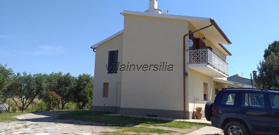 House in San Donato Vecchio, Orbetello, Tuscany 1 - 17294503