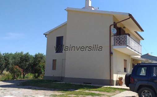 House in San Donato Vecchio, Orbetello, Tuscany 1