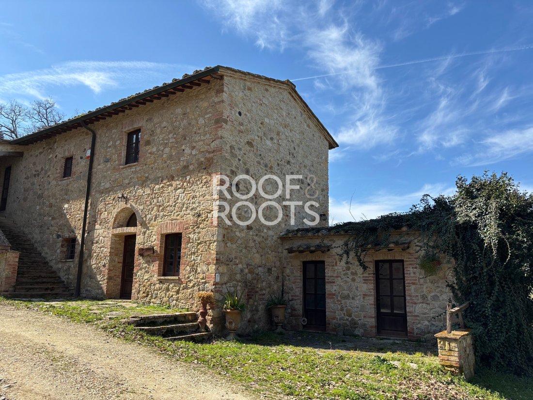 Villa in Casole d'Elsa, Tuscany, Italy 5 - 17299929
