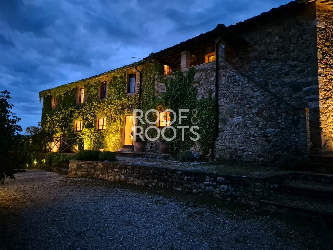 Villa in Chiusdino, Tuscany, Italy 5 - 17299731