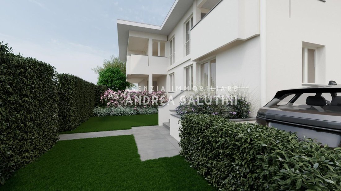 Apartment in Villaggi-Bellaria, Pontedera, Tuscany 4 - 17294213