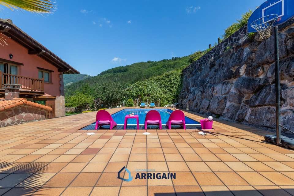 Chalet a Elduain, Paesi Baschi, Spagna 5 - 17293021