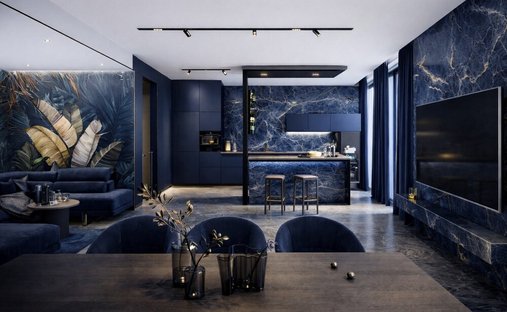 Penthouse in Berlin, Berlin, Deutschland 1