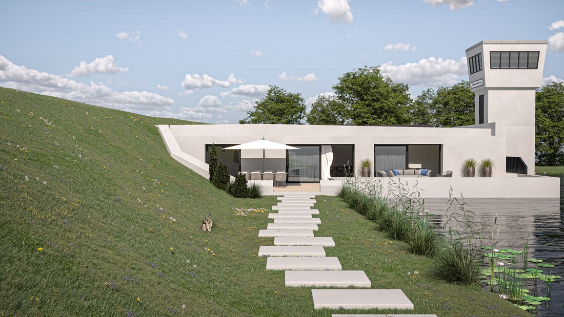 Villa in Sneek, Friesland, Netherlands 3 - 17292834