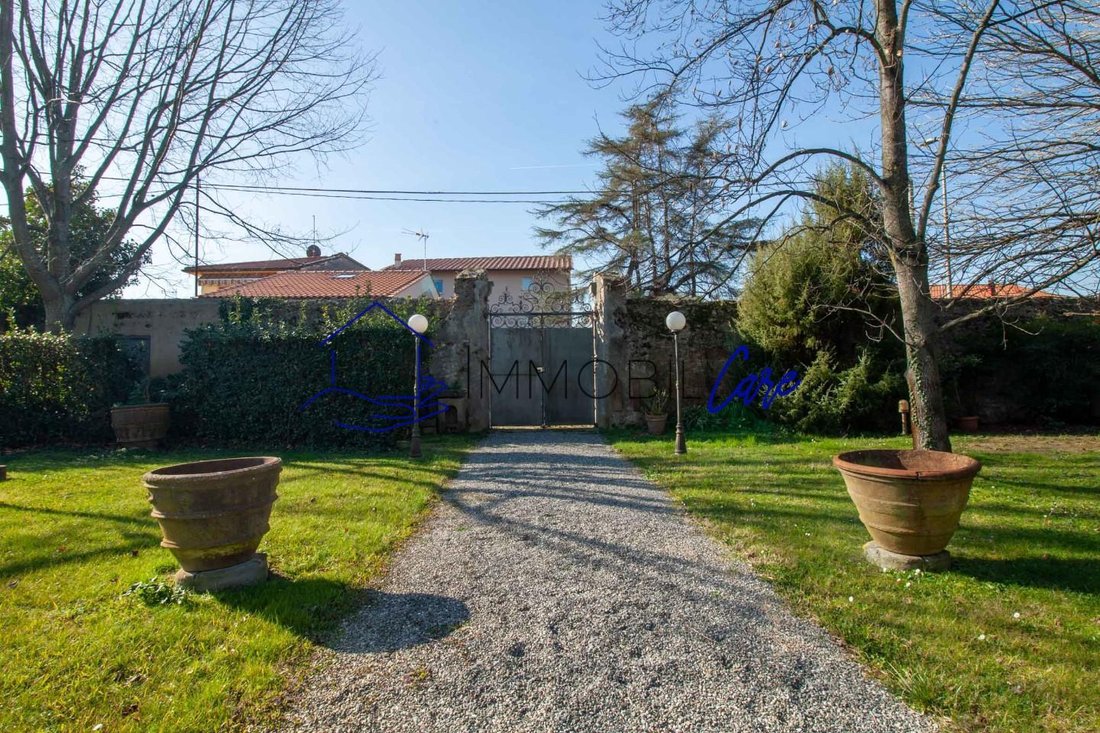 Villa in Pontasserchio, San Giuliano Terme, Tuscany 3 - 17293868