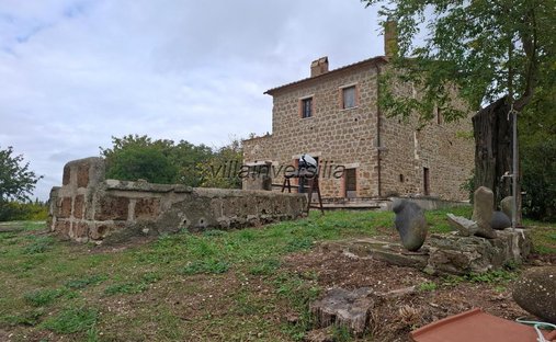 Manciano, Tuscany, Italy 1