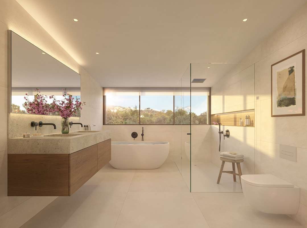 Apartment in Benalmadena, Andalusia, Spain 5 - 17295720