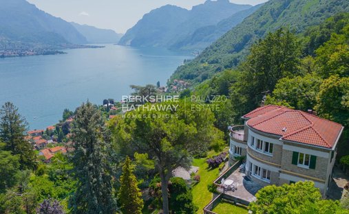Villa à Bellagio, Lombardie, Italie 1